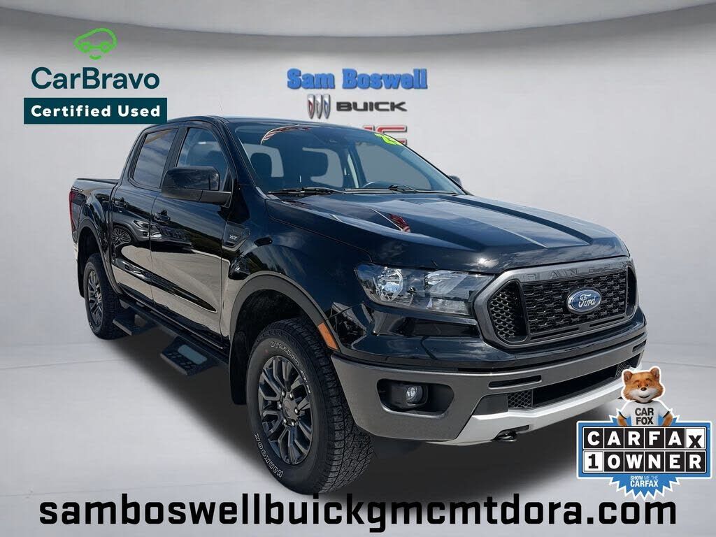 2023 FORD Ranger