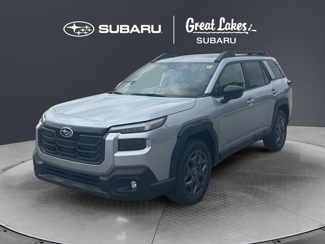 2026 SUBARU Outback