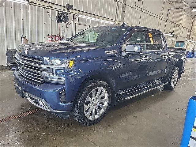 2019 CHEVROLET Silverado