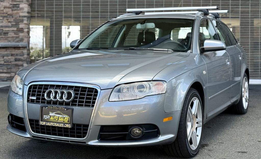 2008 Audi A4