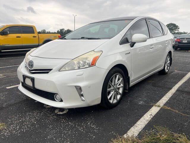2014 TOYOTA Prius