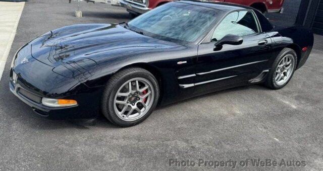 2003 CHEVROLET Corvette