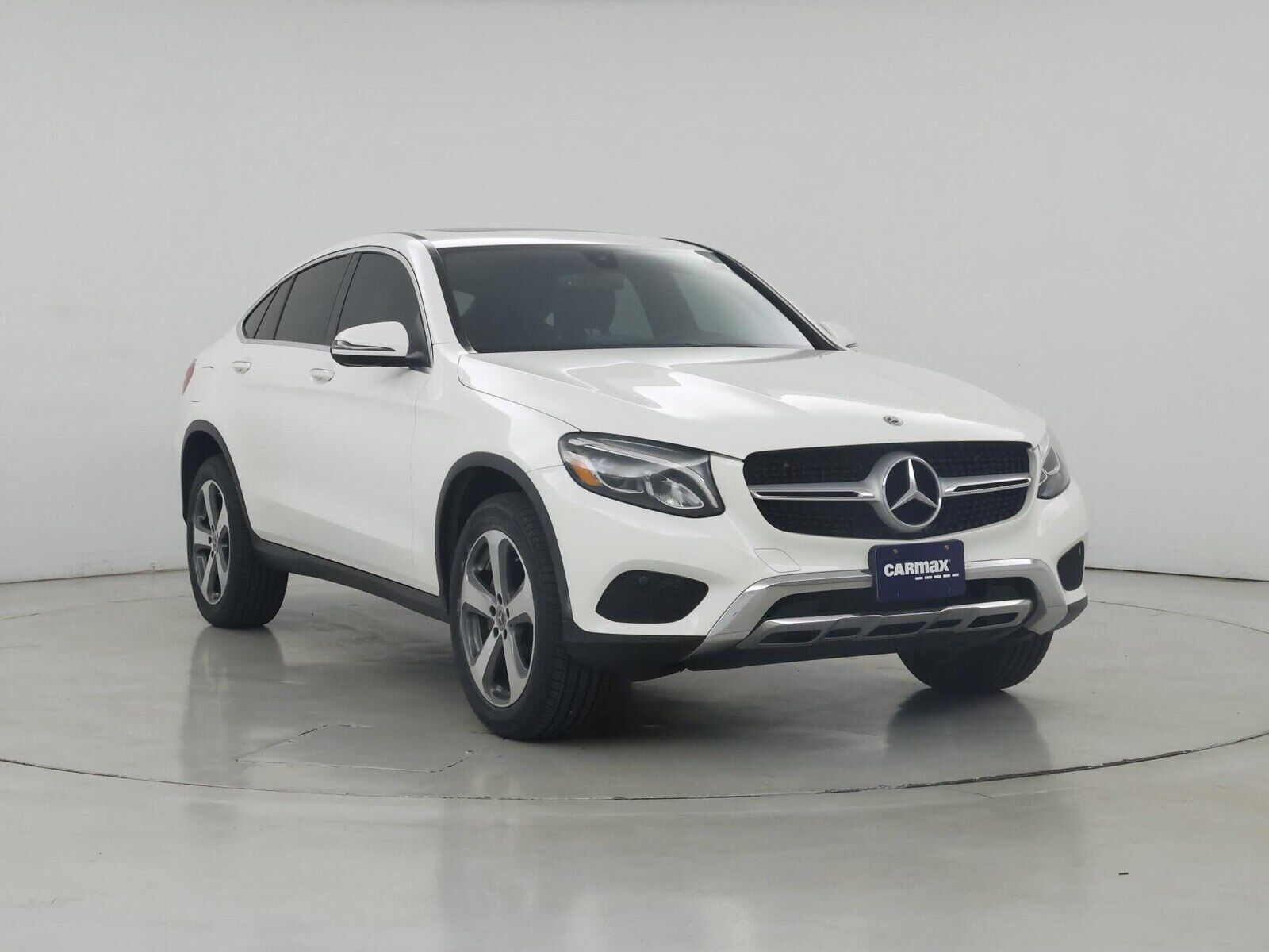 2019 Mercedes-Benz GLC-Class
