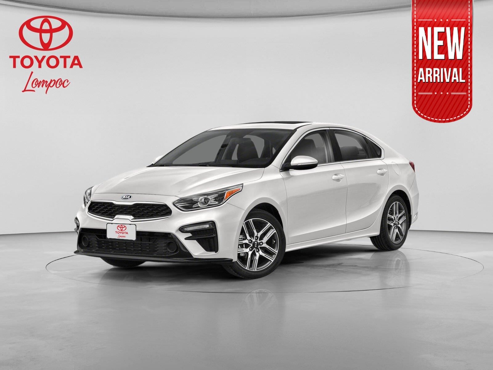 2019 KIA Forte