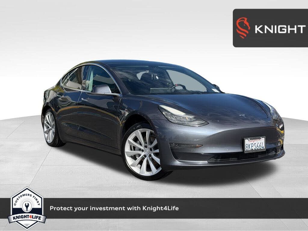 2019 TESLA Model 3