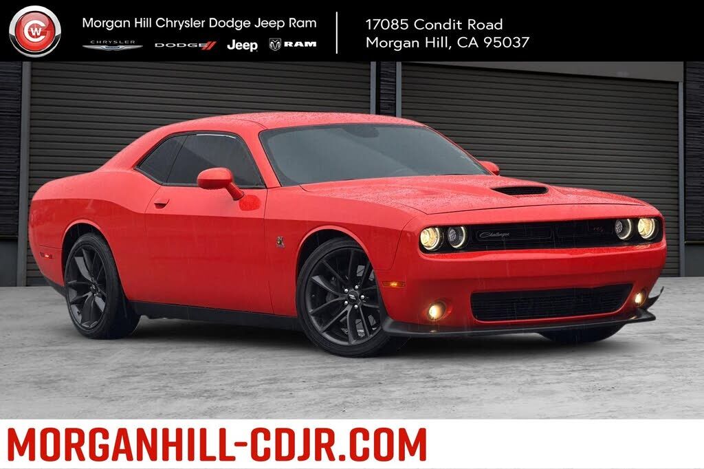 2019 DODGE Challenger