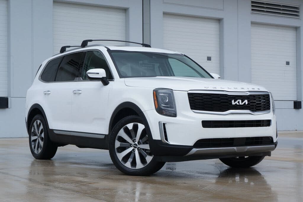 2022 KIA Telluride