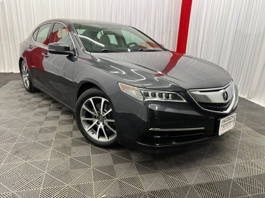 2015 ACURA TLX