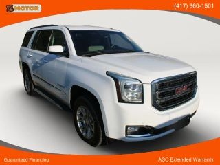 2015 GMC Yukon