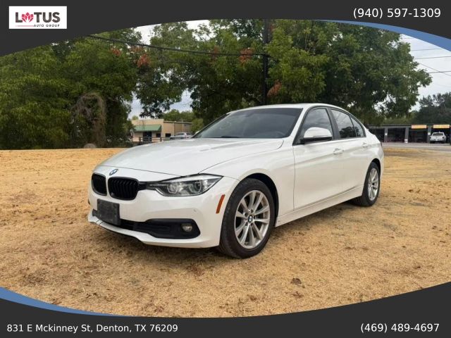 2018 BMW 3 Series