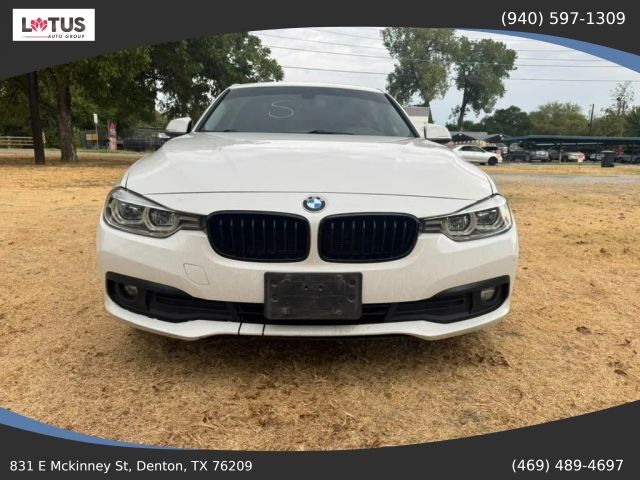 2018 BMW 320i