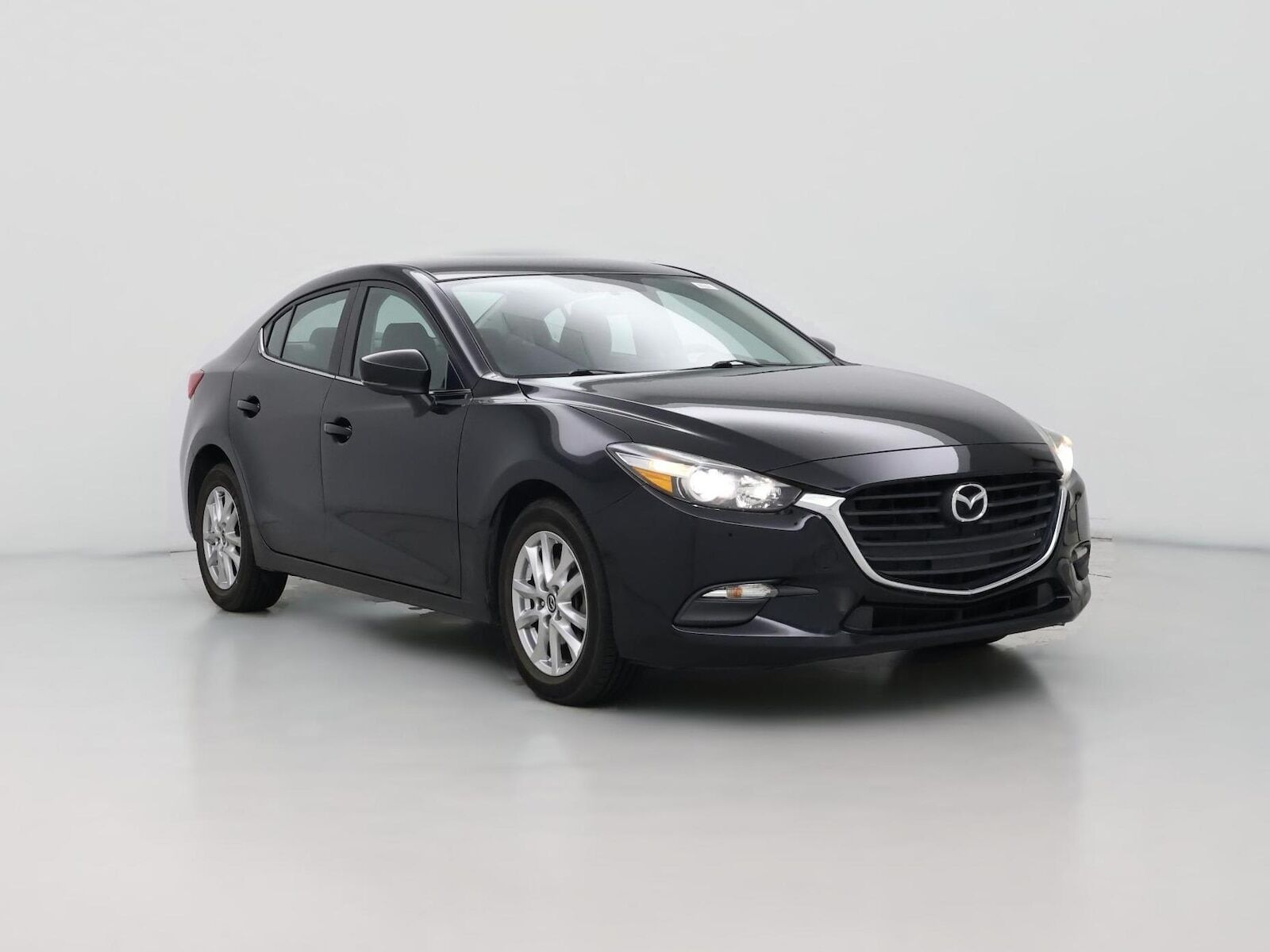 2017 MAZDA Mazda3
