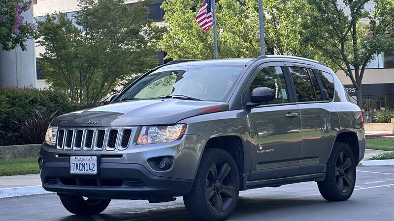 2013 JEEP Compass