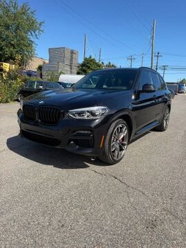 2021 BMW X3