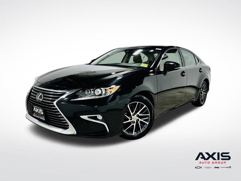 2017 Lexus ES
