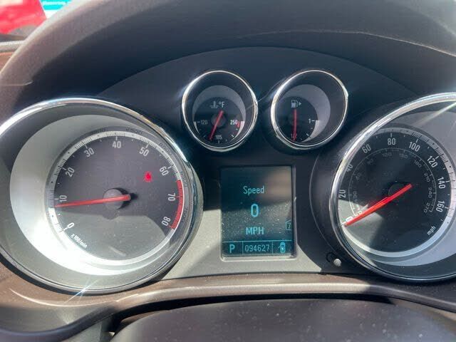2011 BUICK Regal