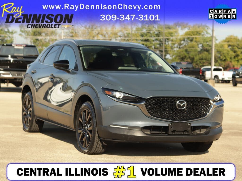 2025 MAZDA CX-30