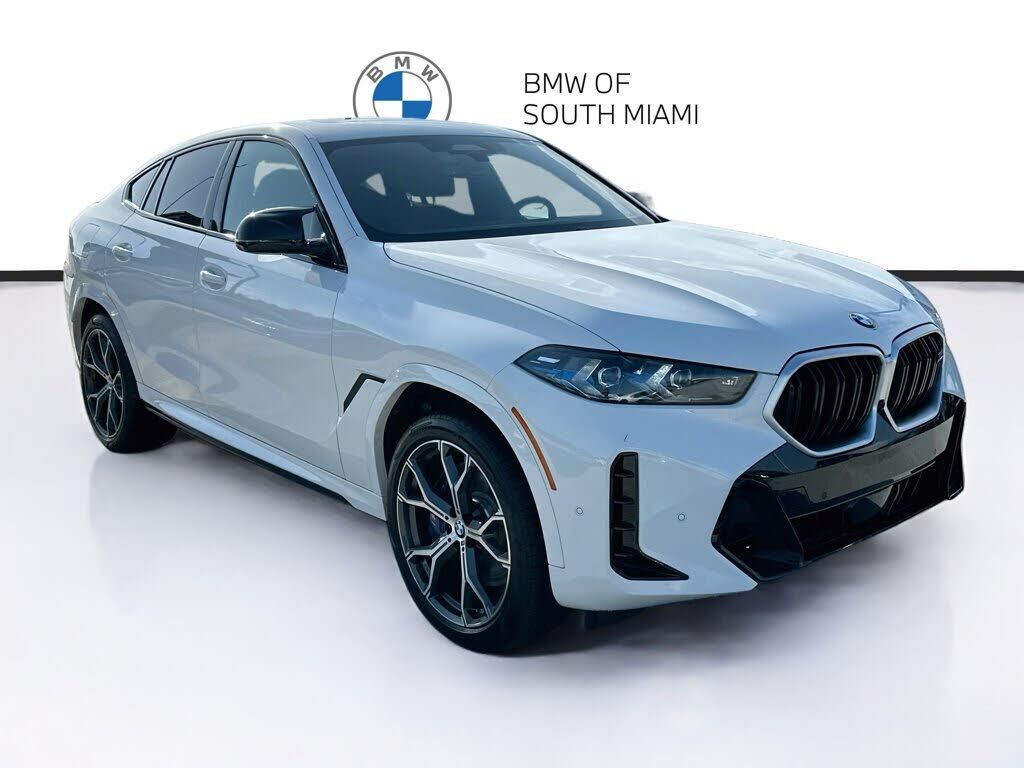 2026 BMW X6