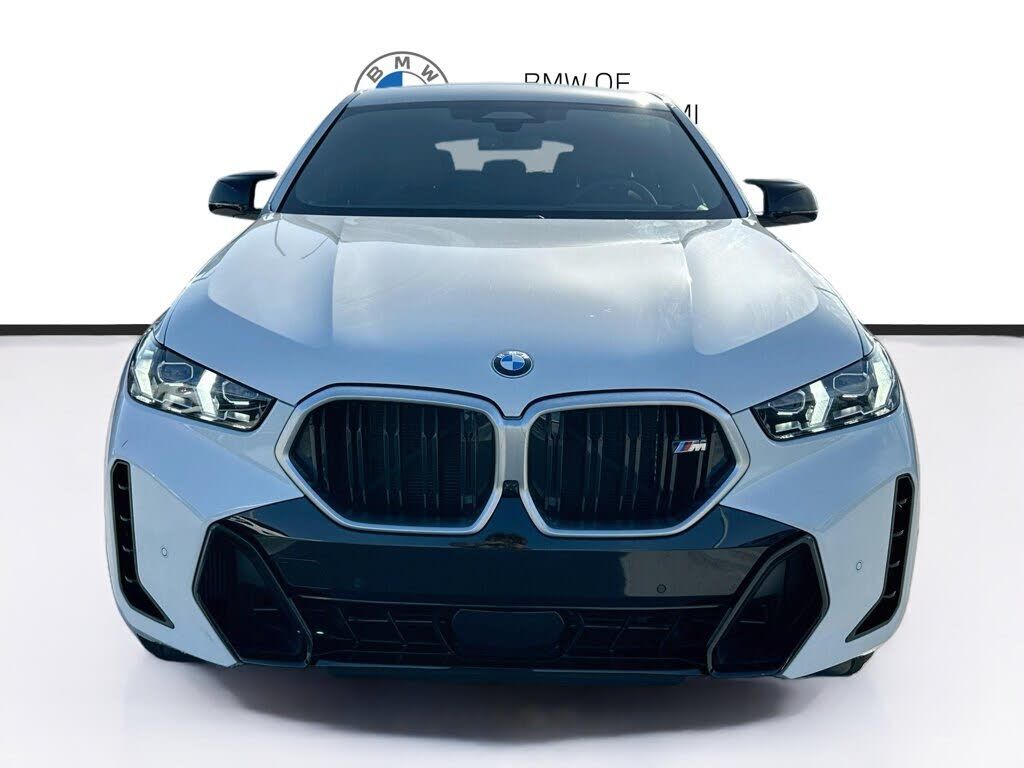 2026 BMW X6