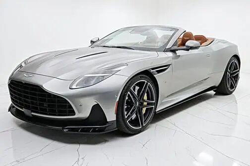 2026 ASTON MARTIN DB12