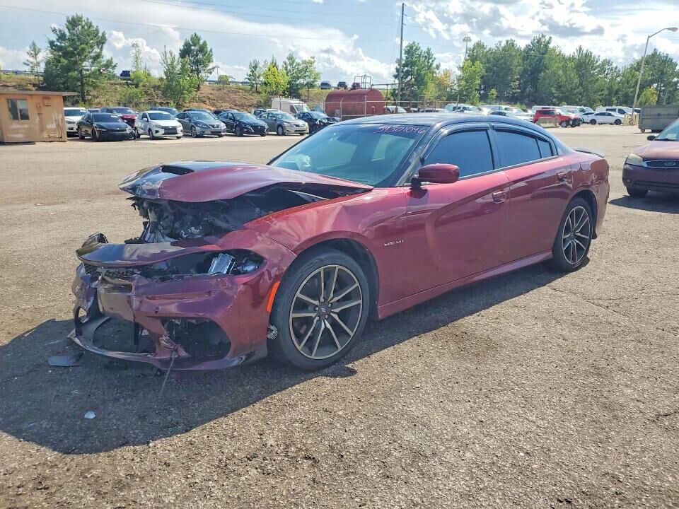 2020 DODGE Charger