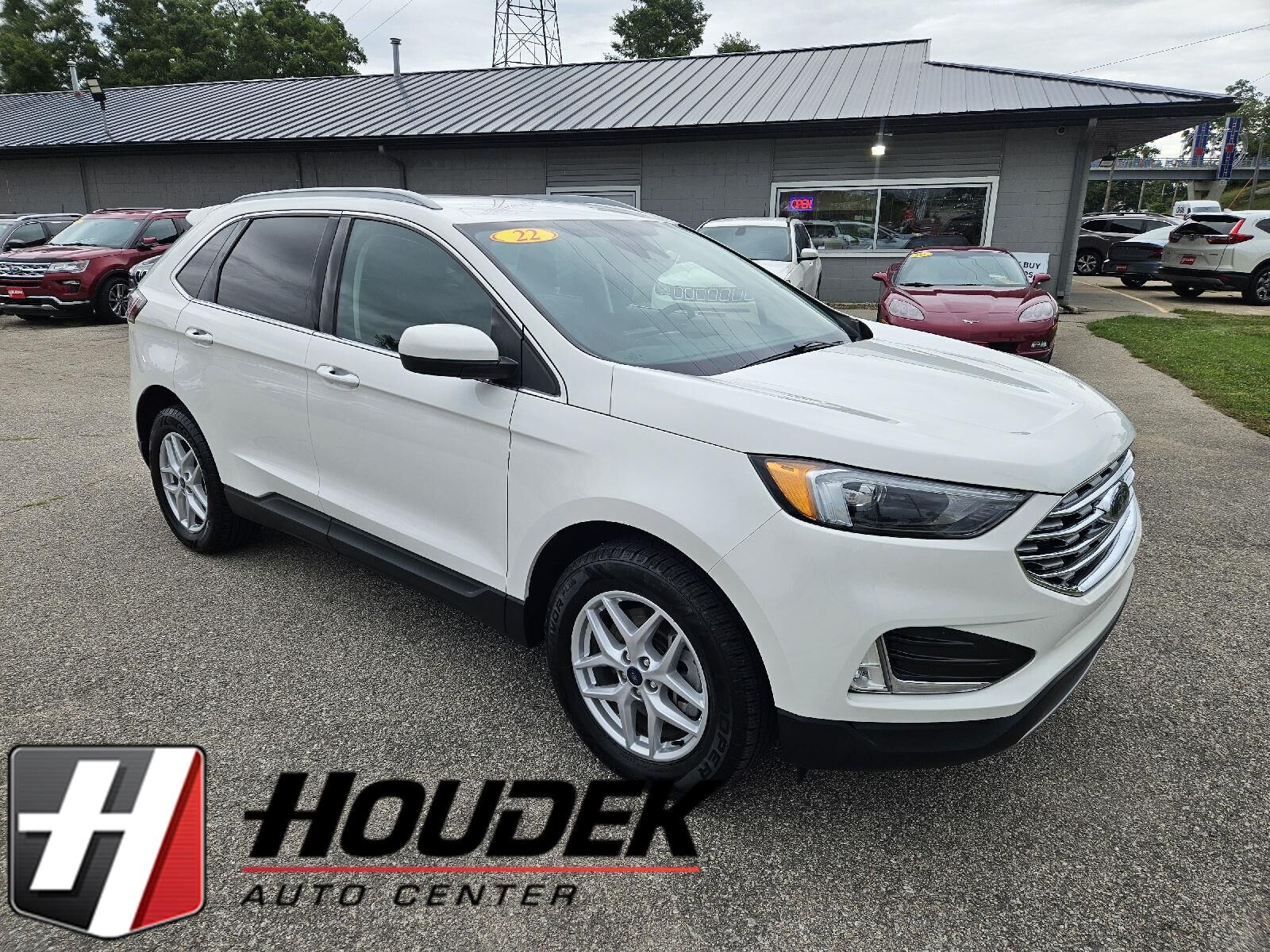 2022 FORD Edge