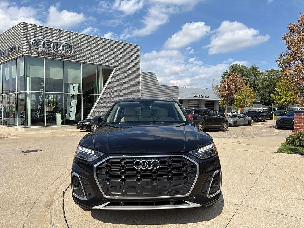 2023 Audi Q5
