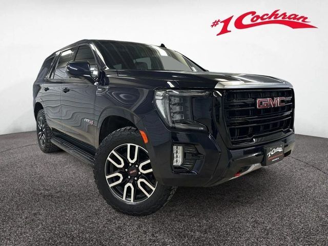 2022 GMC Yukon