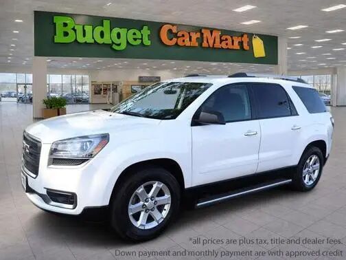 2015 GMC Acadia