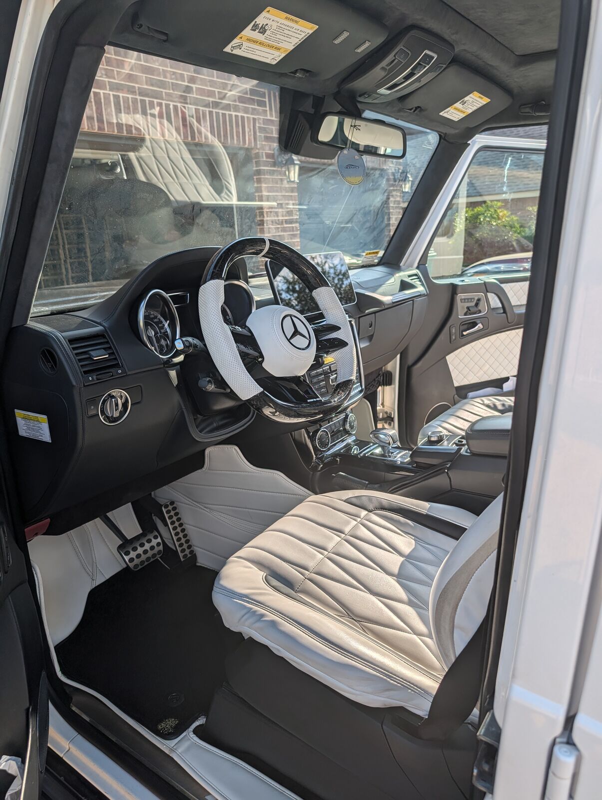 2014 Mercedes-Benz G-Class