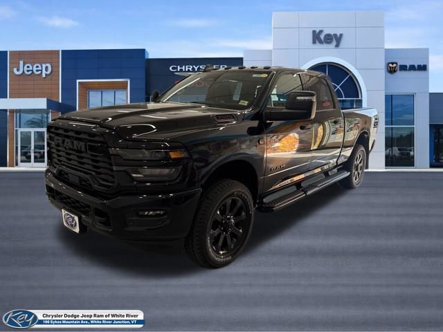 2027 RAM 3500