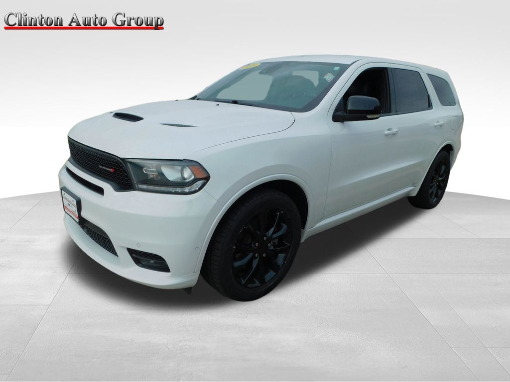 2018 DODGE Durango