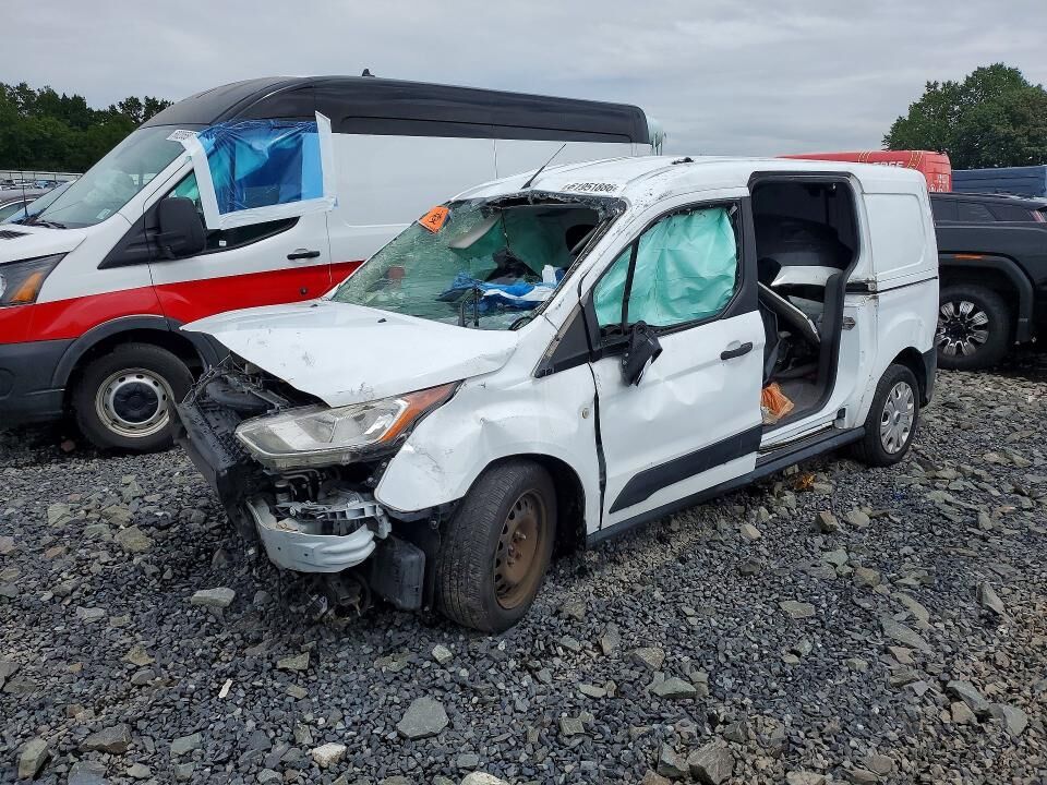 2019 FORD Transit