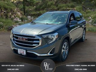2018 GMC Terrain