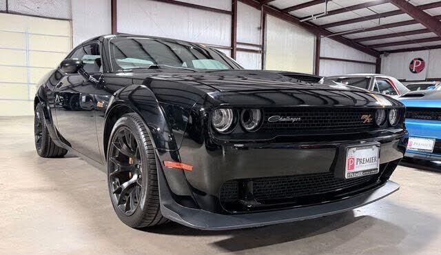 2022 DODGE Challenger