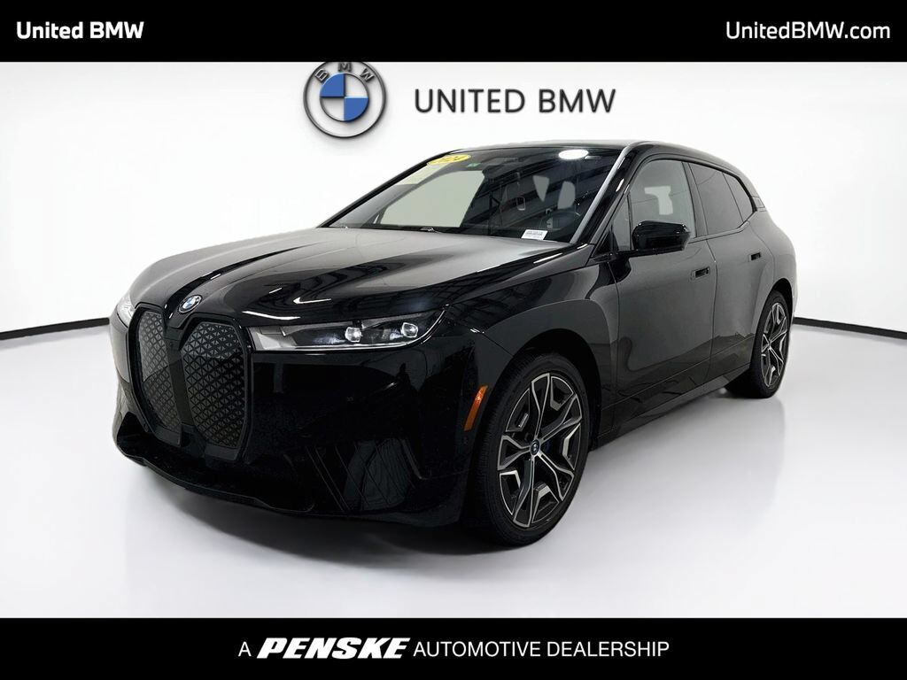 2024 BMW iX