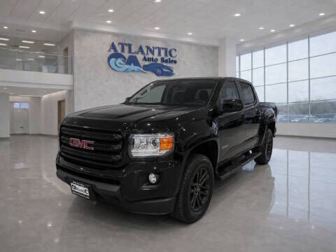 2017 GMC Canyon