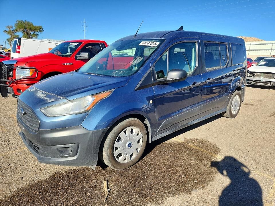 2020 FORD Transit
