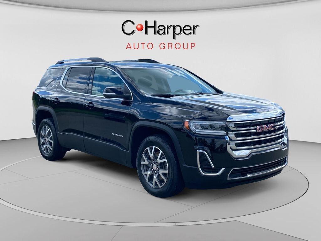 2020 GMC Acadia