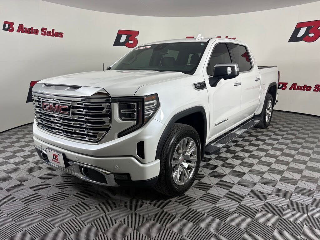 2022 GMC Sierra
