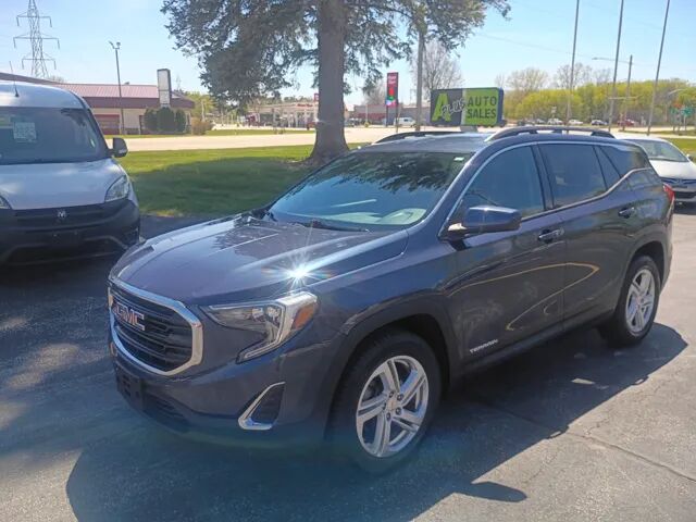 2018 GMC Terrain