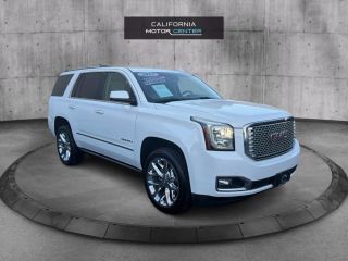 2017 GMC Yukon