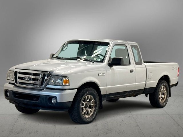 2011 FORD Ranger