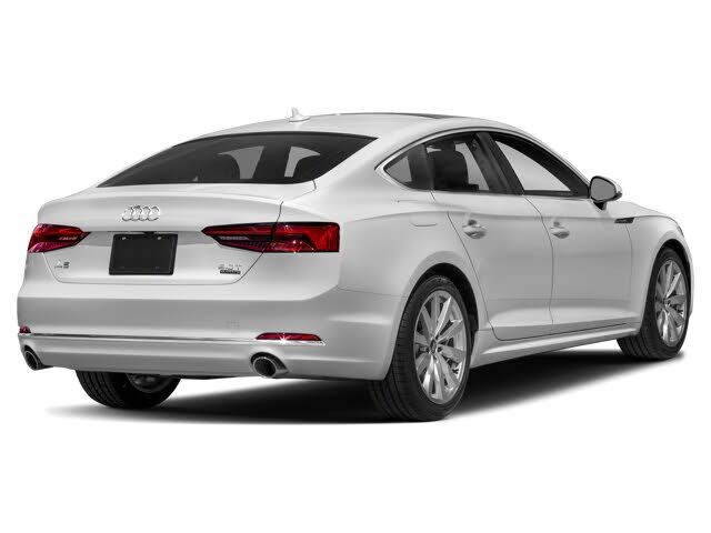 2019 Audi A5