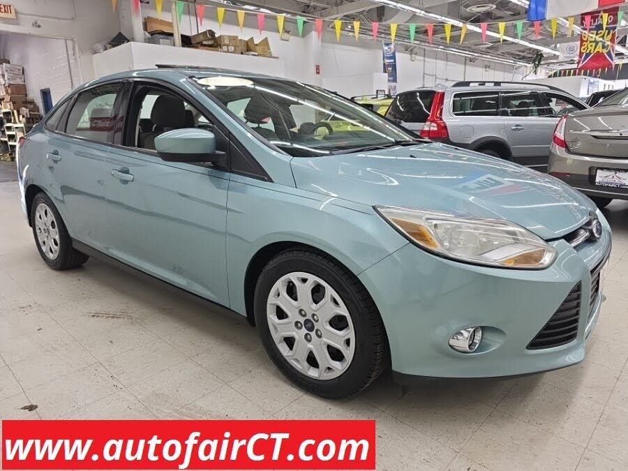 2012 FORD Focus