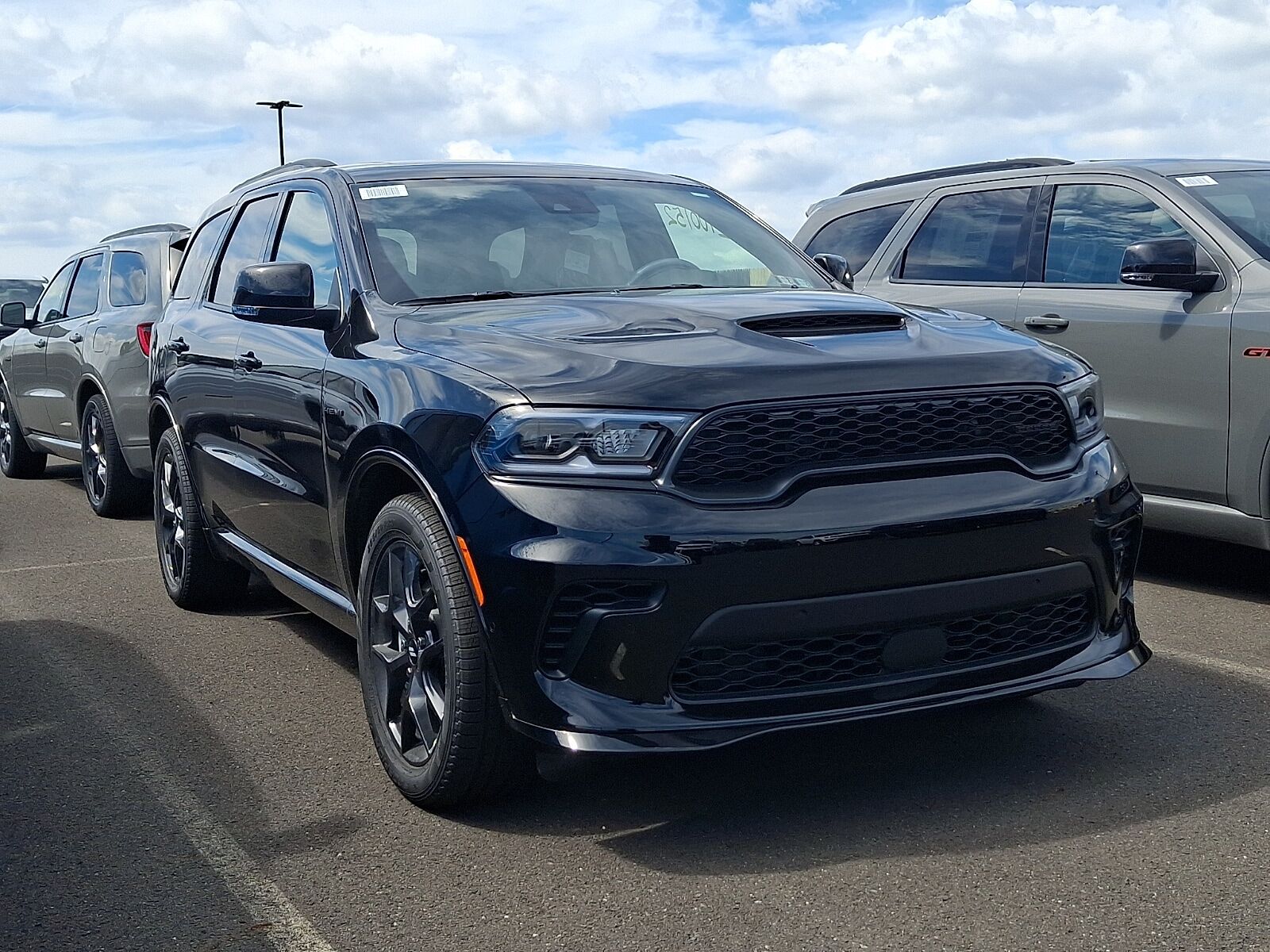 2027 DODGE Durango