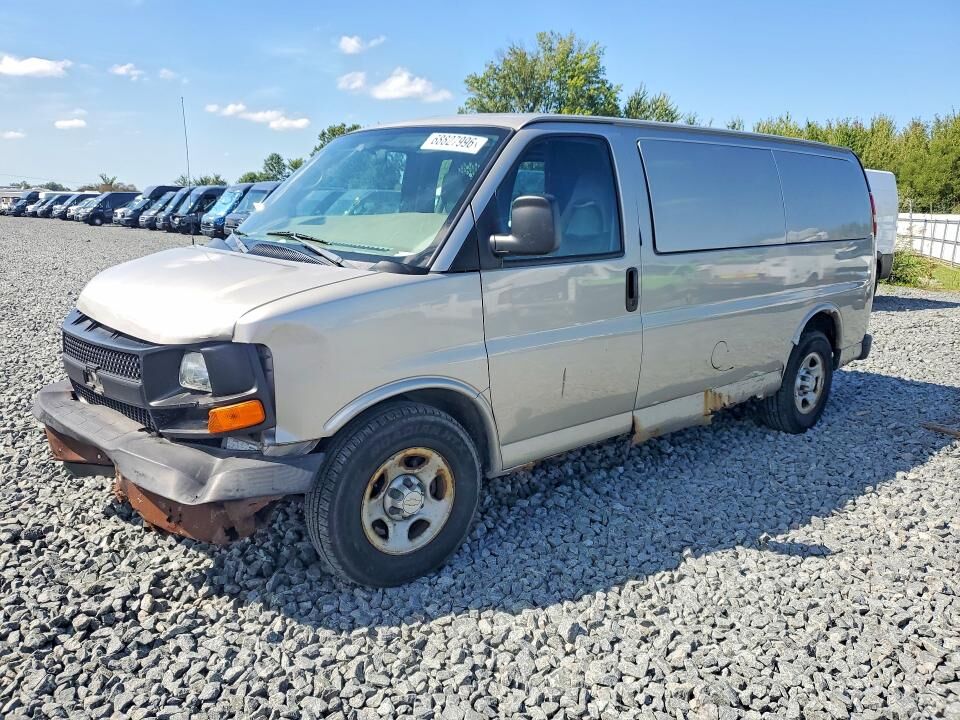 2006 CHEVROLET Express