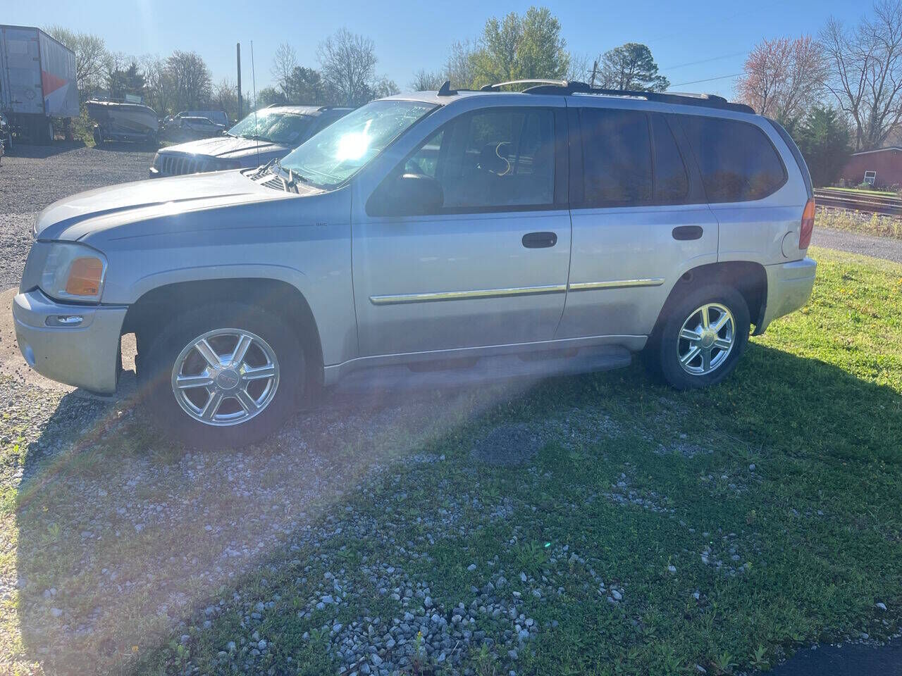 2008 GMC Envoy