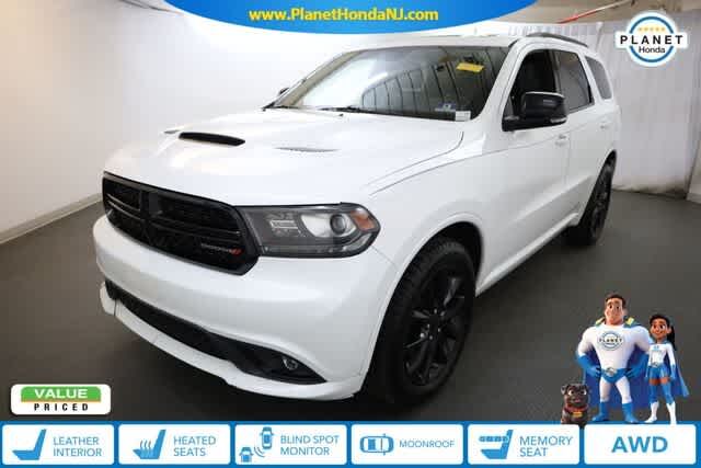 2018 DODGE Durango