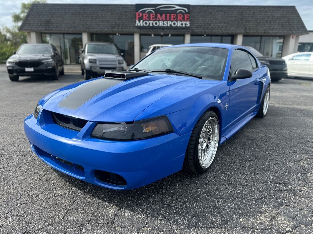 2003 FORD Mustang